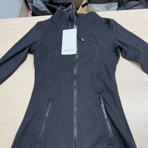 lululemon athletica Women's Utility Jacket in Black